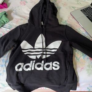 Black Adidas Hoodie